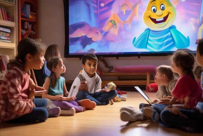 儿童双语故事大全免费听 双语故事在线听