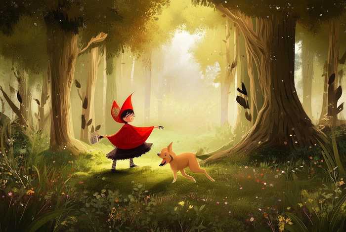 儿童故事小红帽三分钟,小红帽的故事三分钟 儿童故事小红帽三分钟,小红帽的故事三分钟