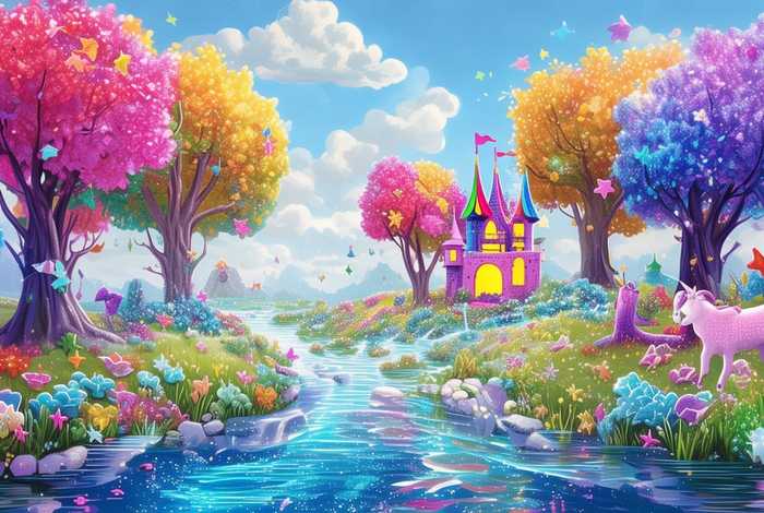 儿童想象力故事绘本 - 有想象力的绘本故事