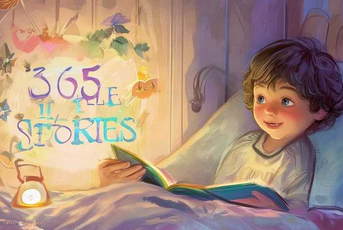 365小故事（365小故事睡前故事）