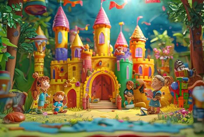 儿童立体故事书礼盒；幼儿立体故事书