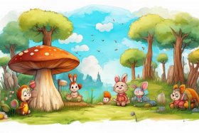 4到6岁的故事（4到6岁的故事绘本故事版的）