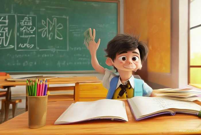 儿童故事米小圈上学记(米小圈儿上学记的故事文字) 儿童故事米小圈上学记(米小圈儿上学记的故事文字)