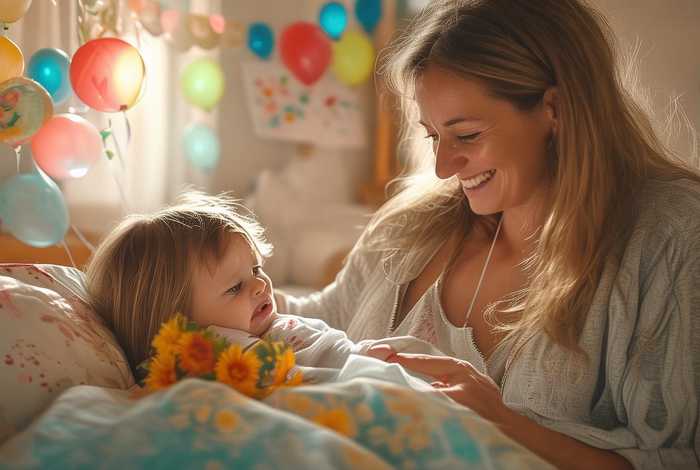 mother,mother,i am ill绘本；mother's day surprise绘本