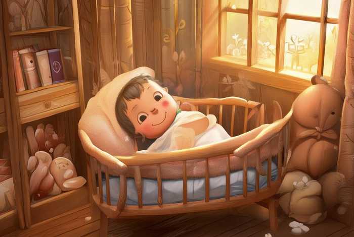 儿童故事摇篮曲 - 摇篮曲小故事