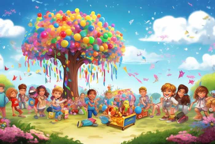 儿童节的来历和风俗、儿童节的来历和风俗作文