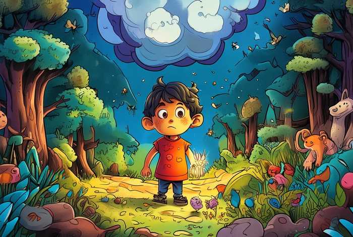 儿童故事遇到危险怎么办（遇到危险怎么办绘本故事）