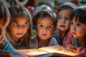 3到4岁的故事 - 3到4岁的故事会请播放一下