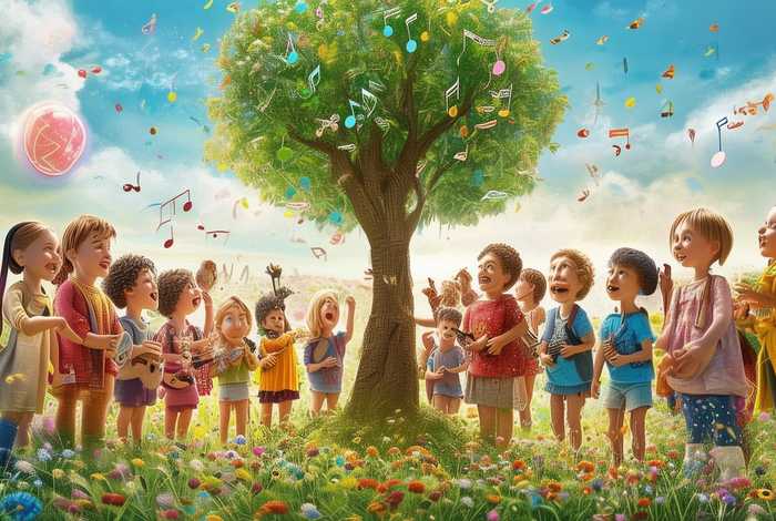 儿童故事大全歌曲、小孩儿歌故事大全