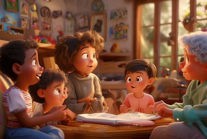 儿童故事系列讲的是什么故事;儿童故事系列之家庭故事 儿童故事系列讲的是什么故事;儿童故事系列之家庭故事