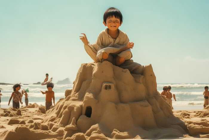 儿童故事梁启超 梁启超儿时的故事