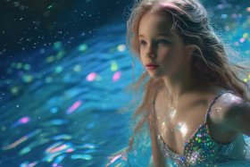 712岁儿童听的故事美人鱼 幼儿美人鱼睡前听故事