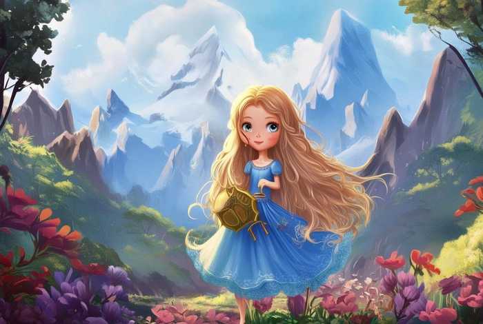 儿童故事白雪公主动画短片 - 动画片白雪公主的故事视频