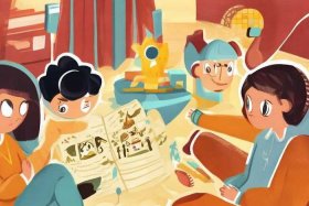 儿童听故事好处和坏处（孩子听故事的好处与坏处）