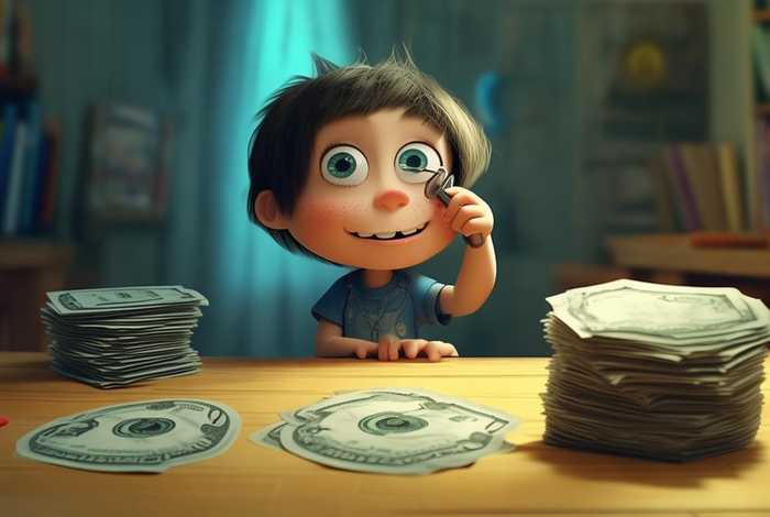 儿童故事讹诈，关于诈骗的幼儿故事