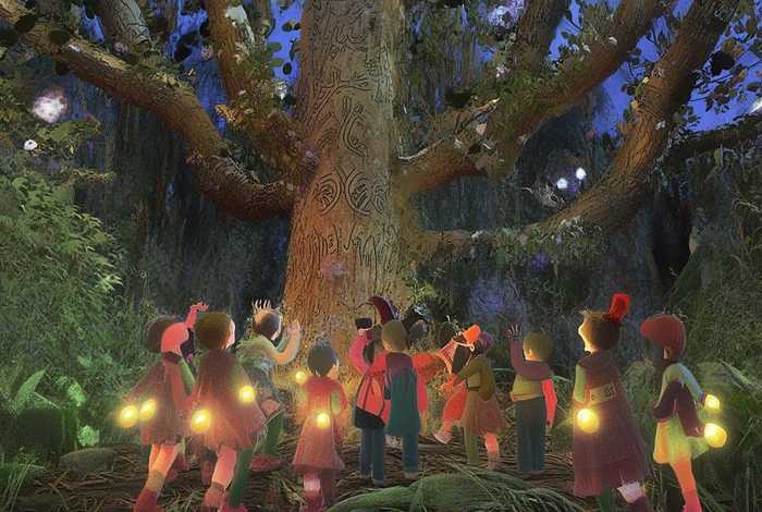 儿童故事传说 幼儿传说故事