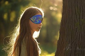 《保护眼睛》故事、《保护眼睛》故事内容