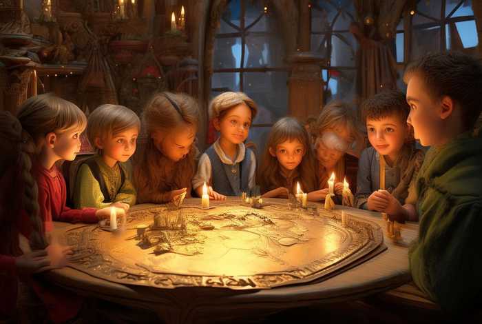 儿童有声故事格林童话 儿童有声读物在线收听格林童话