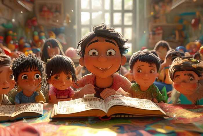 儿童故事会经典100篇，小儿故事会