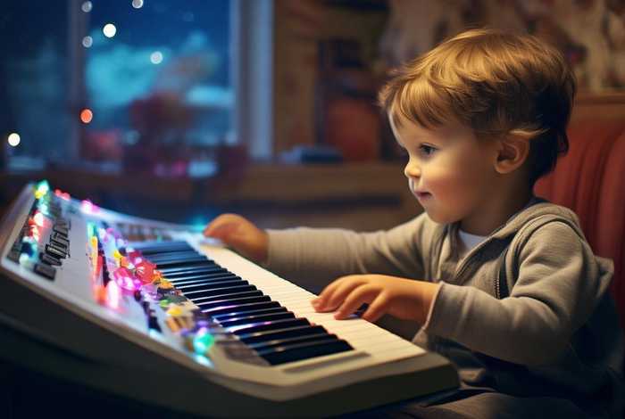 儿童电子琴独奏爱的故事，爱的故事上集电子琴