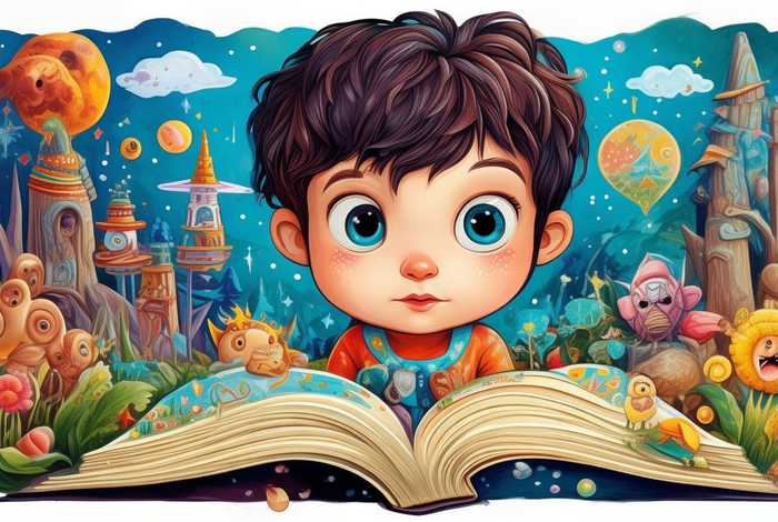 儿童故事从书（小孩儿故事书）