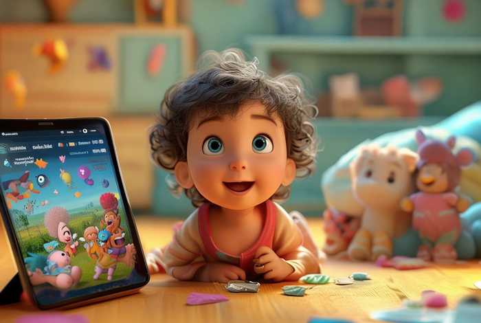 儿童听歌听故事早教机（听儿歌讲故事的软件）