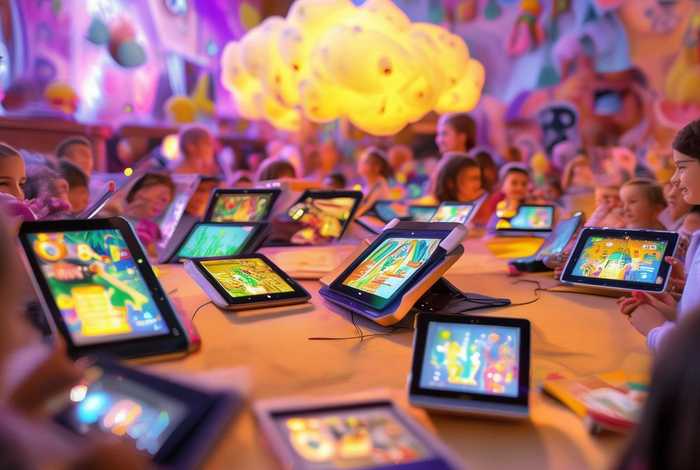 儿童故事书免费软件，儿童故事书有声阅读免费软件