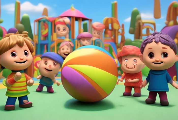 儿童球球故事视频 - 球球幼儿视频 儿童球球故事视频 - 球球幼儿视频