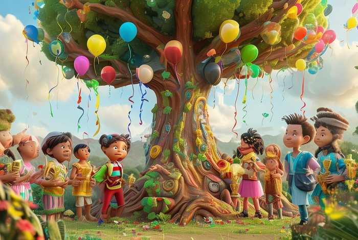 儿童故事比赛一等奖作品 儿童故事比赛一等奖作品完整版 儿童故事比赛一等奖作品 儿童故事比赛一等奖作品完整版