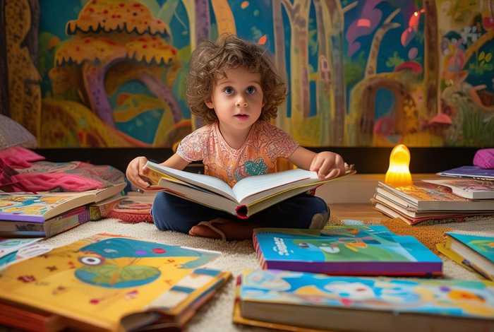 儿童看什么故事书比较好 幼儿看什么故事书比较好