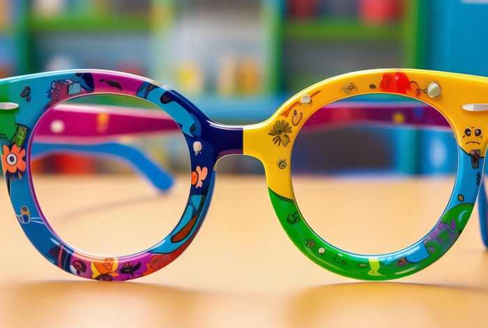 儿童保护视力的眼镜是什么 - 儿童保护眼睛的眼镜叫什么