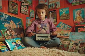 8090怀旧儿童故事磁带；8090怀旧儿童歌曲