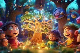 儿童动画片故事免费，少儿动画片故事