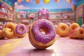 儿歌甜甜圈 儿歌甜甜圈之歌