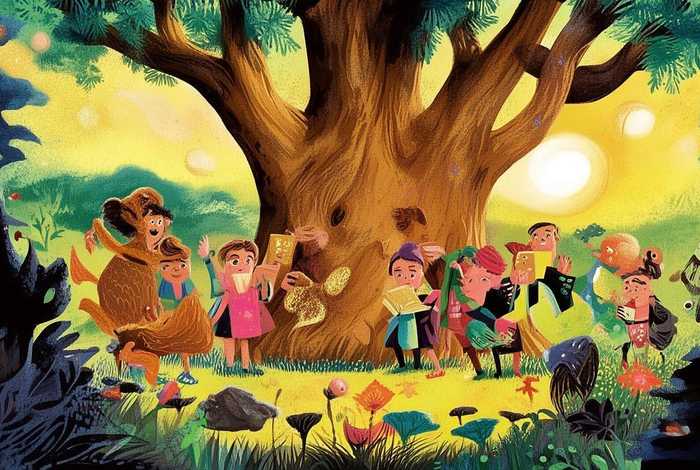 儿童故事主题 幼儿故事的主题有哪些