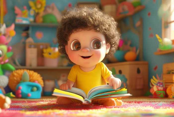 2岁宝宝儿童故事 - 2岁小宝宝故事