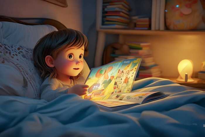 儿童故事睡前电子故事书、故事大全 睡前故事电子书