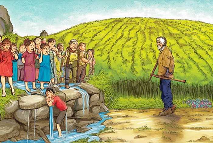 儿童红色故事演讲稿吃水不忘挖井人三分钟 - 红色故事演讲稿2-3分钟吃水不忘挖井人 儿童红色故事演讲稿吃水不忘挖井人三分钟 - 红色故事演讲稿2-3分钟吃水不忘挖井人