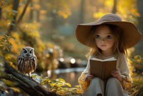 保护视力的小故事（保护视力的小故事有哪些）