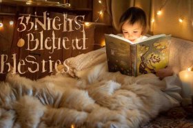365个睡前故事免费看；365夜睡前故事大全书籍