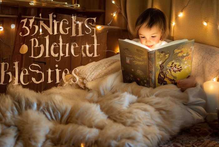 365个睡前故事免费看；365夜睡前故事大全书籍