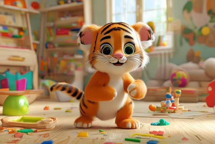 儿童故事0-3岁早教小老虎、小老虎的幼儿故事 儿童故事0-3岁早教小老虎、小老虎的幼儿故事