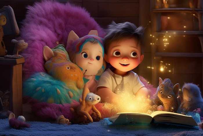 儿童睡前奇妙故事；儿童奇妙睡前故事