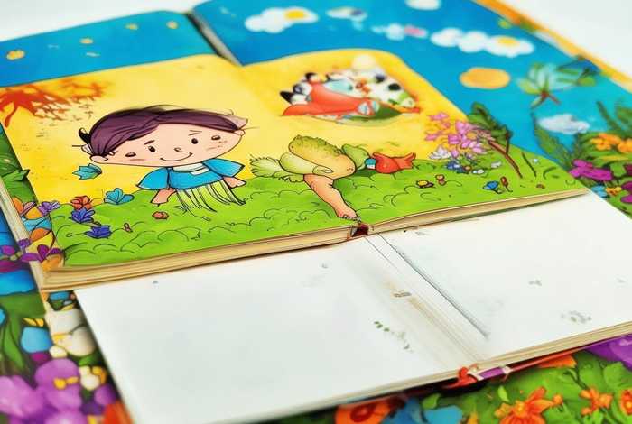 儿童故事书可打印版；儿童故事绘本电子版可打印免费