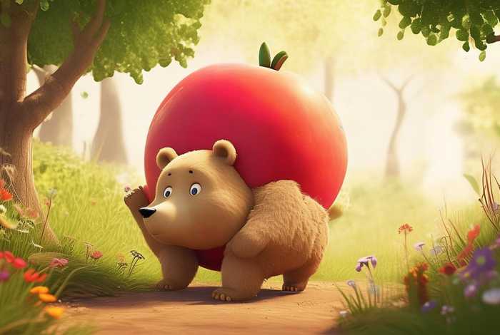 儿童故事懒熊买西瓜、懒熊买西瓜儿童故事 儿童故事懒熊买西瓜、懒熊买西瓜儿童故事