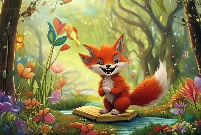 儿童狐狸的故事绘本，狐狸主题的绘本故事