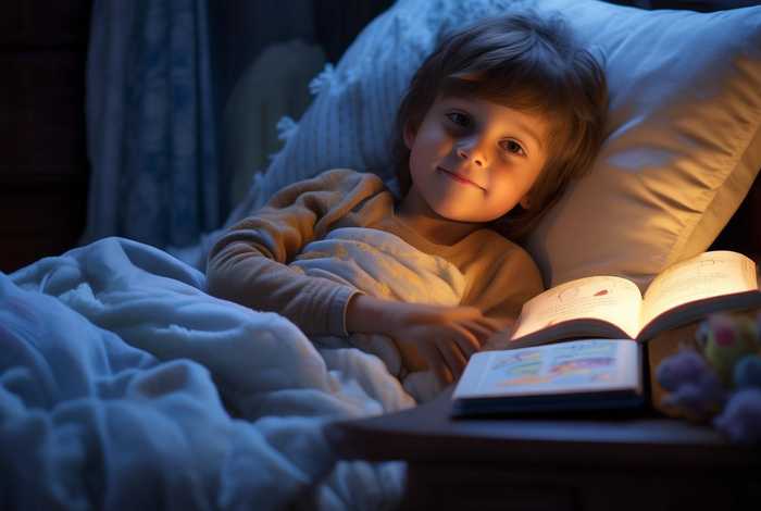 儿童故事试听；试听儿童睡前故事