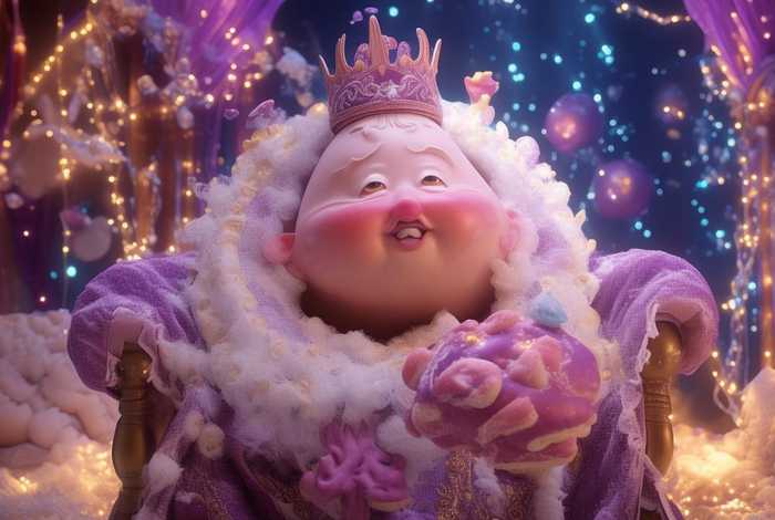 儿童睡前故事讲述国王爱吃甜甜圈;爱吃的国王童话作文 儿童睡前故事讲述国王爱吃甜甜圈;爱吃的国王童话作文