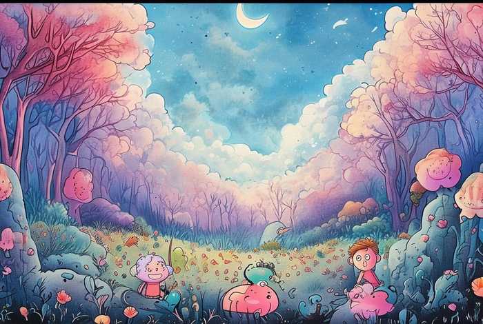 儿童文学杂志故事版（儿童文学杂志出版的小说）