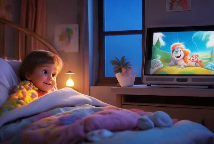 5岁孩子的睡前故事、5岁孩子的睡前故事视频